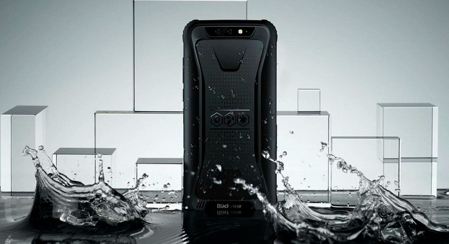 Смартфон Blackview BV5500 предлагает защиту IP69K и АКБ емкостью 4400 мАч