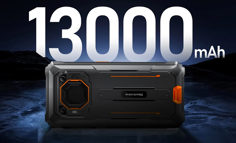 Blackview BV6200 Pro 6GB+6GB RAM Expansion
