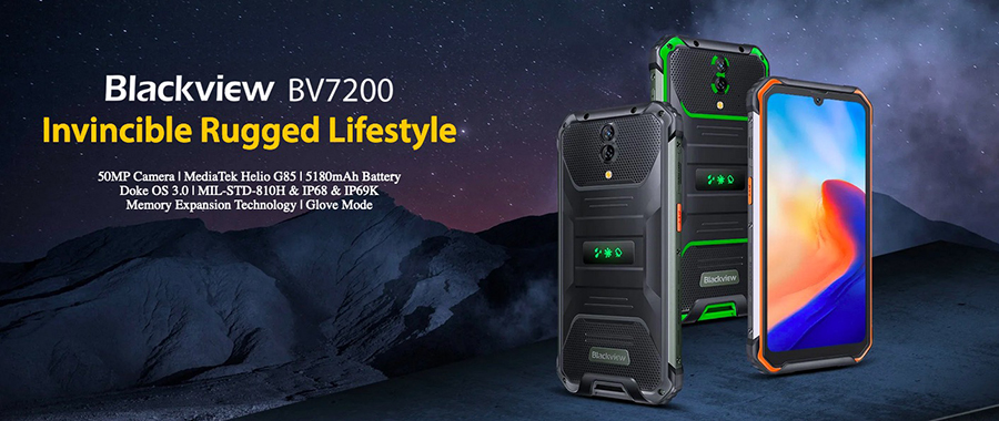 Blackview BV7200