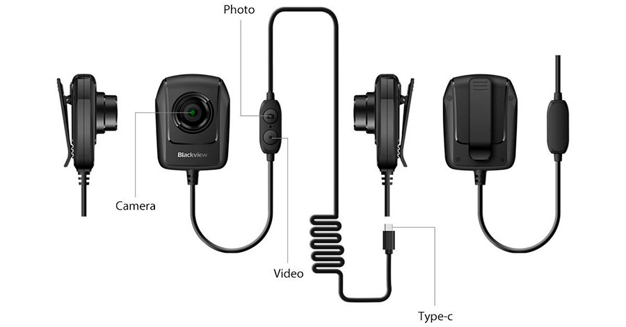 Blackview BV9700 Pro – новая защищенка с Night Vision-камерой