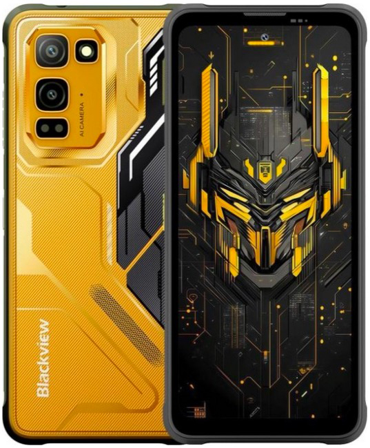 Blackview FORT 5 タフネススマホ blackview-fort-5-yellow-avatar.jpg