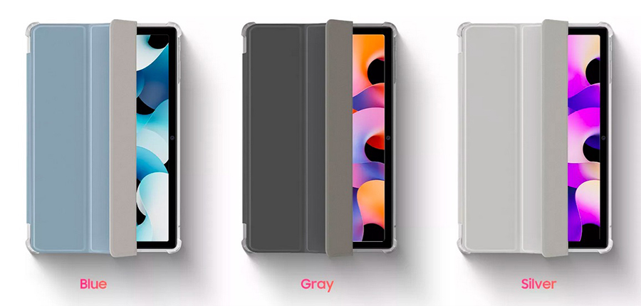 Blackview Tab 15 8/128GB Silver оснащен аккумулятором емкостью 8280 мАч и поддерживает быструю зарядку мощностью 18 Вт.