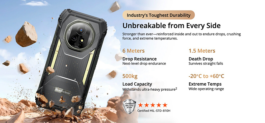 lackview Xplore 2 флагманская производительность в защищённом корпусе