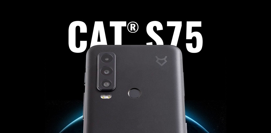 Cat S75 надежнее, чем его предшественники, создан по новым стандартам для защищенных смартфонов