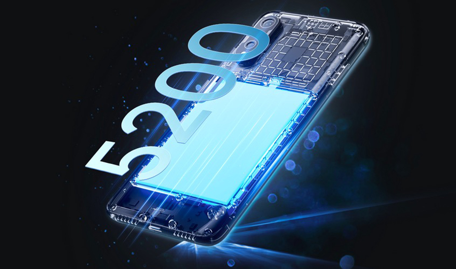 Cubot X70 внешне очень похож на зищищенный