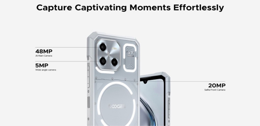 Doogee Blade GT 48 MP