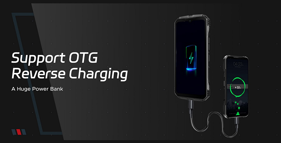 Doogee S Cyber Metal Body Material, Enhancing Cyberpunk Style