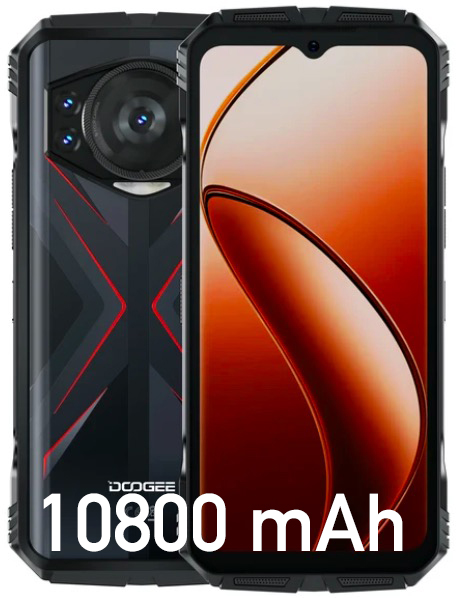 Doogee S118 512 ГБ / 8 ГБ - купить смартфон: цены, отзывы