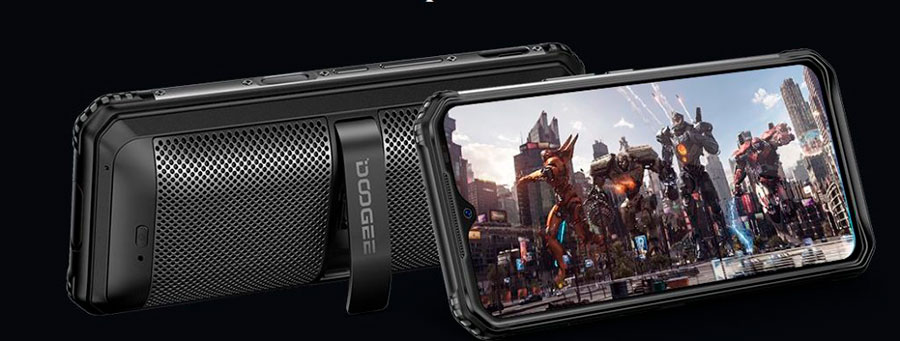 Doogee S95 Pro представляет собой улучшенную версию Doogee S90