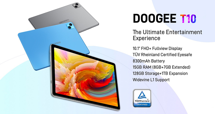 Doogee T10