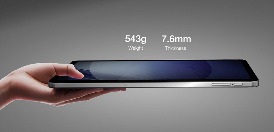 Тонкий, компактный и удивительно красивый и легкий Doogee T30 Pro