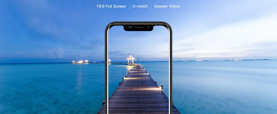 Смартфон Doogee X70 официальный