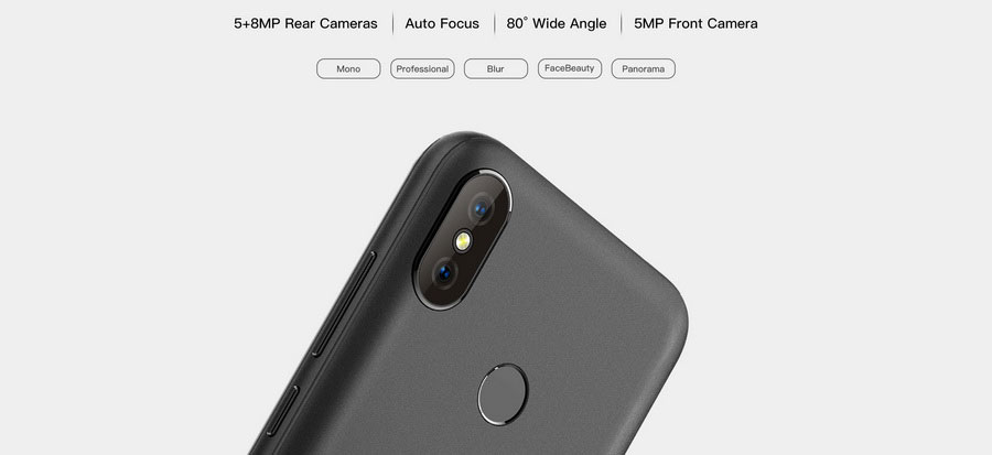 Новый Doogee X70 до 30 часов в режиме разговора