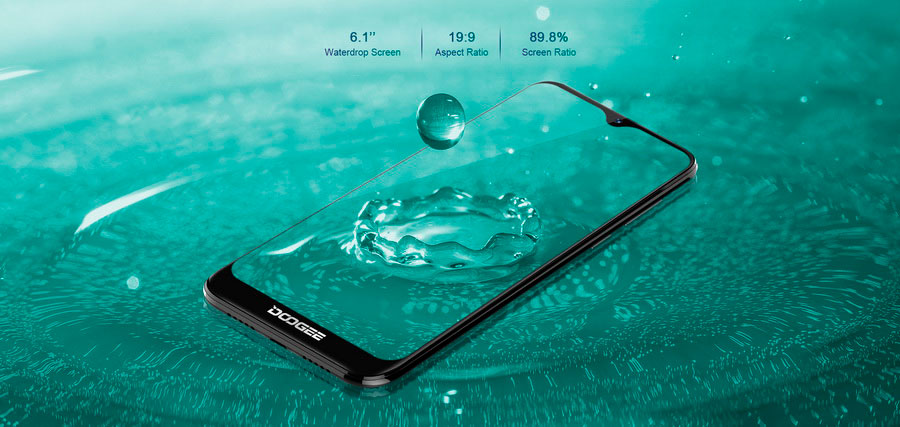 Doogee Y8 Purple Размеры: 75.25 x 156.8 x 9 мм, Вес: 150 г, SoC: MediaTek MT6739, Процессор: ARM Cortex-A53, 1300 МГц