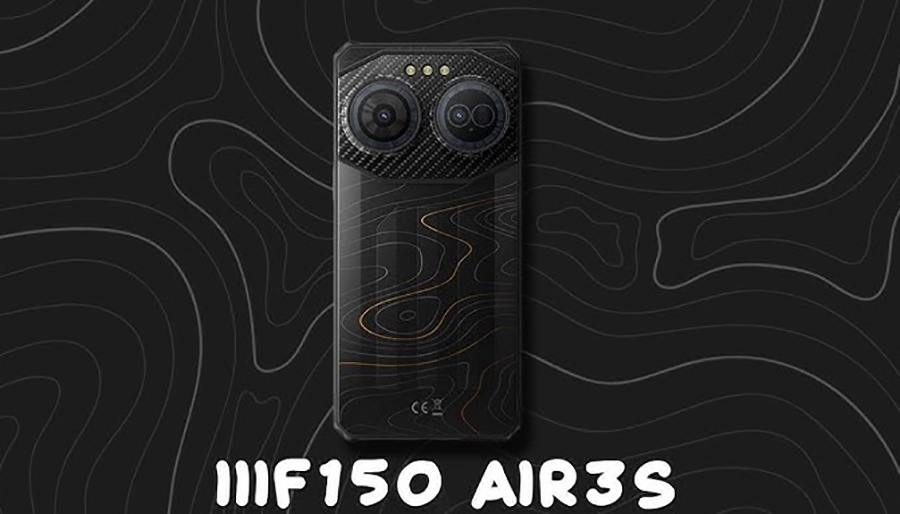 IIIF150 Air3s 8/128GB IP 69K (drop up to 1.5m) compliant • MIL-STD-810G (compliance for shock and impact resistance)