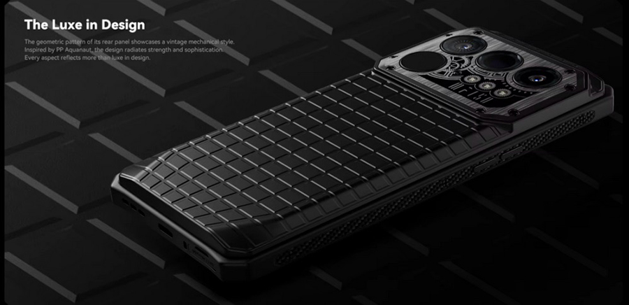 IIIF150 Raptor 5G 16/512GB Black Диапазон измерений температур тепловизора от -10°C до +550°C ±2% (до 1 км)