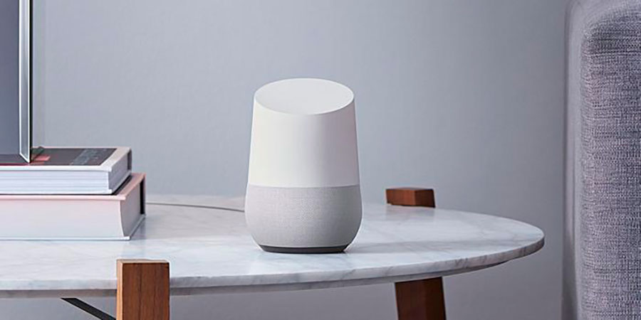 Google Home - Smart Speaker & Home Assistant
