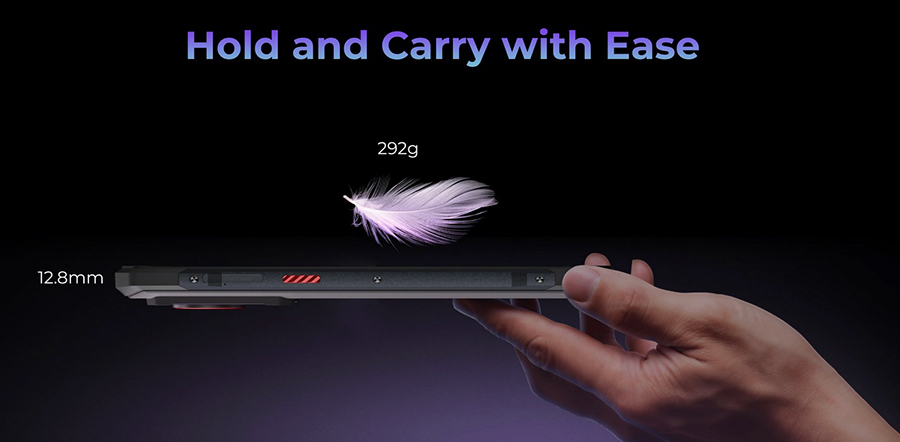 Hotwav Cyber 15 200MP Samsung Lens丨Dual Touch Screens