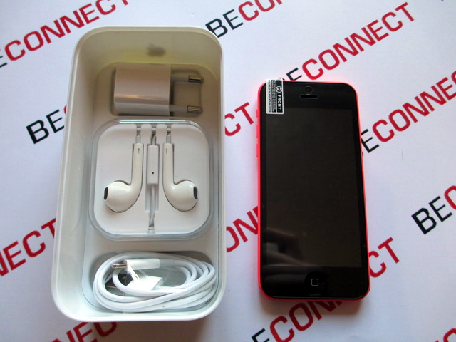 Комплектация точной копии iPhone 5C