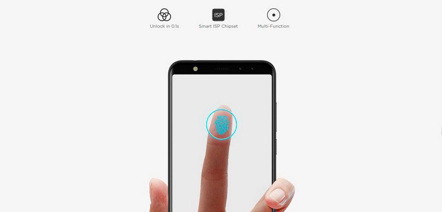 Leagoo M9 - ультрабюджетник с безрамочной конструкцией