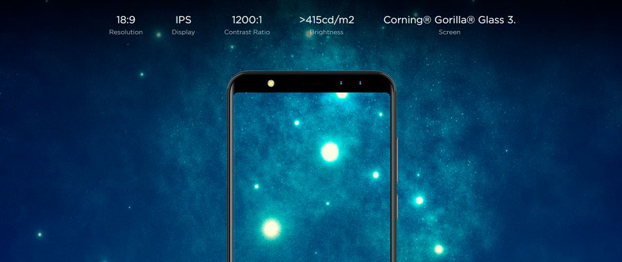 Телефон leagoo M9 4G 2 + 16GB