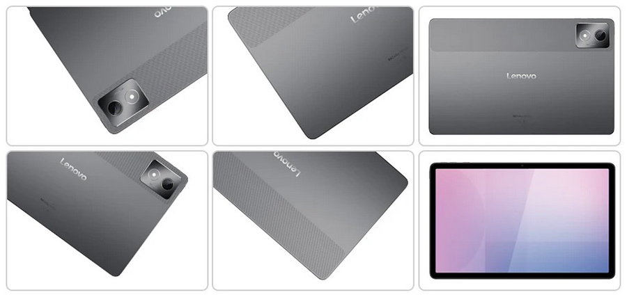 Lenovo Tab K11 Plus 8/256GB Grey тонкий планшет 11.45" с мощной батареей