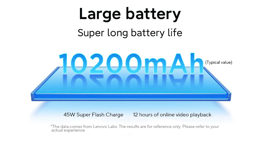 Lenovo Xiaoxin Pad 12.1 2025 универсальный планшет для учебы, фильмов и интернета