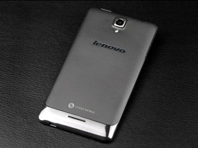 Обзор китайского смартфона Lenovo S898T