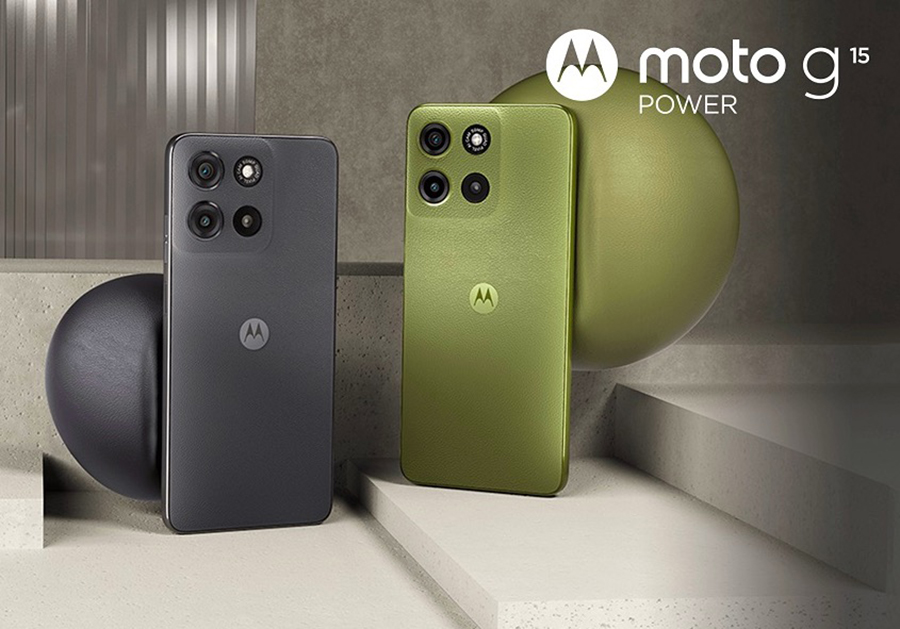 Смартфон Motorola Moto G15 8/256GB Gravity Grey