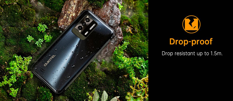 Oukitel WP17