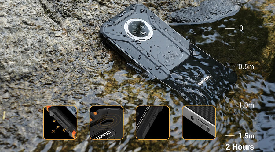 Oukitel WP8 Pro Oukitel WP8 Pro