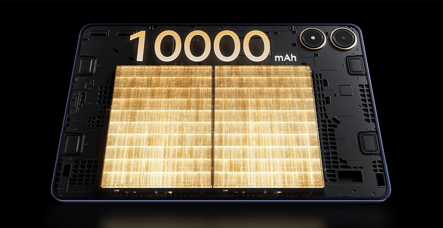 Poco Pad 8/256GB Grey 10000 mAh