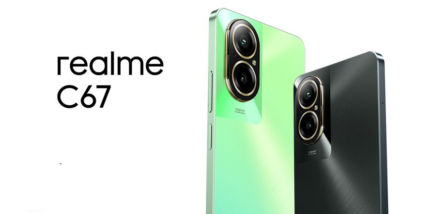 Realme C67 8/256GB Black Snapdragon 685