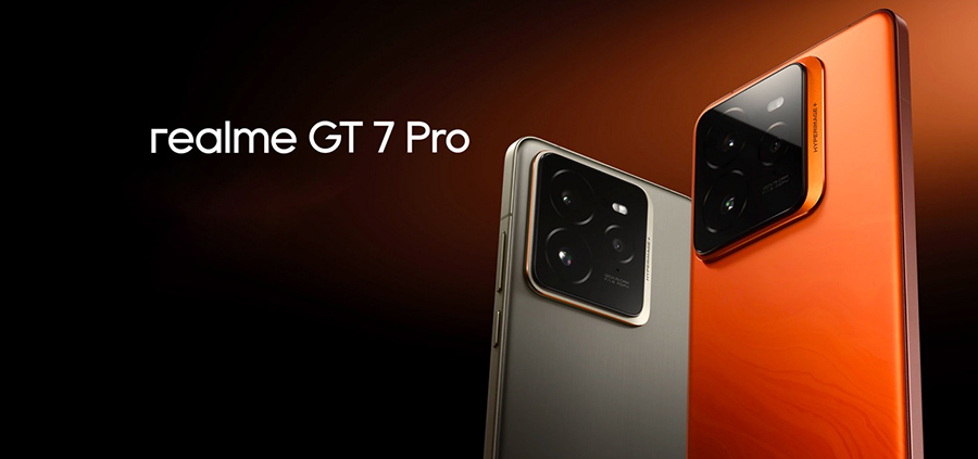 Купить Realme GT7 Pro 12/256GB Grey - цена, характеристики, обзор