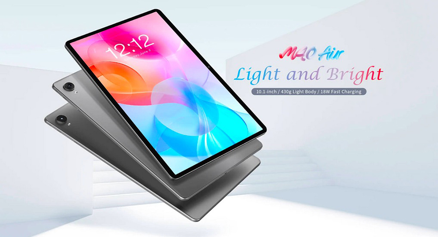 Планшет Teclast M40 Air (8/128) LTE (TL-102772)