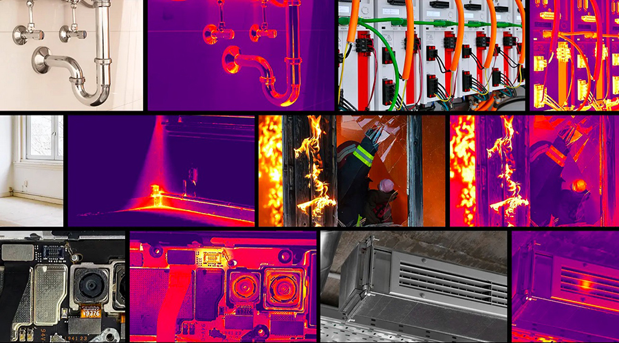 Ulefone Armor 28 Ultra Thermal Version Seeing the Unseen Anytime, Anywhere