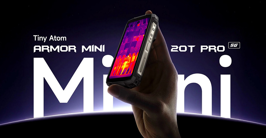Armor Mini 20T Pro Versatile Light 500 Max Lumens