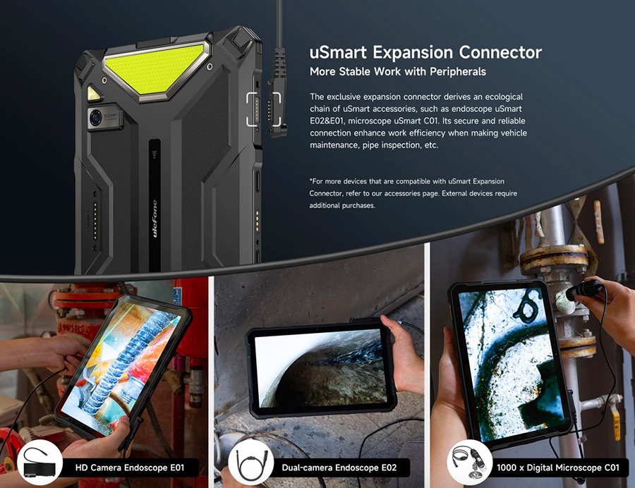 UleFone Armor Pad 4 Ultra MIL-STD-810