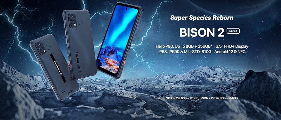 Umidigi Bison 2 Umidigi Bison 2