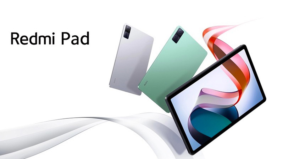Xiaomi Redmi Pad 6/128gb - это универсальный планшет для работы и развлечений.